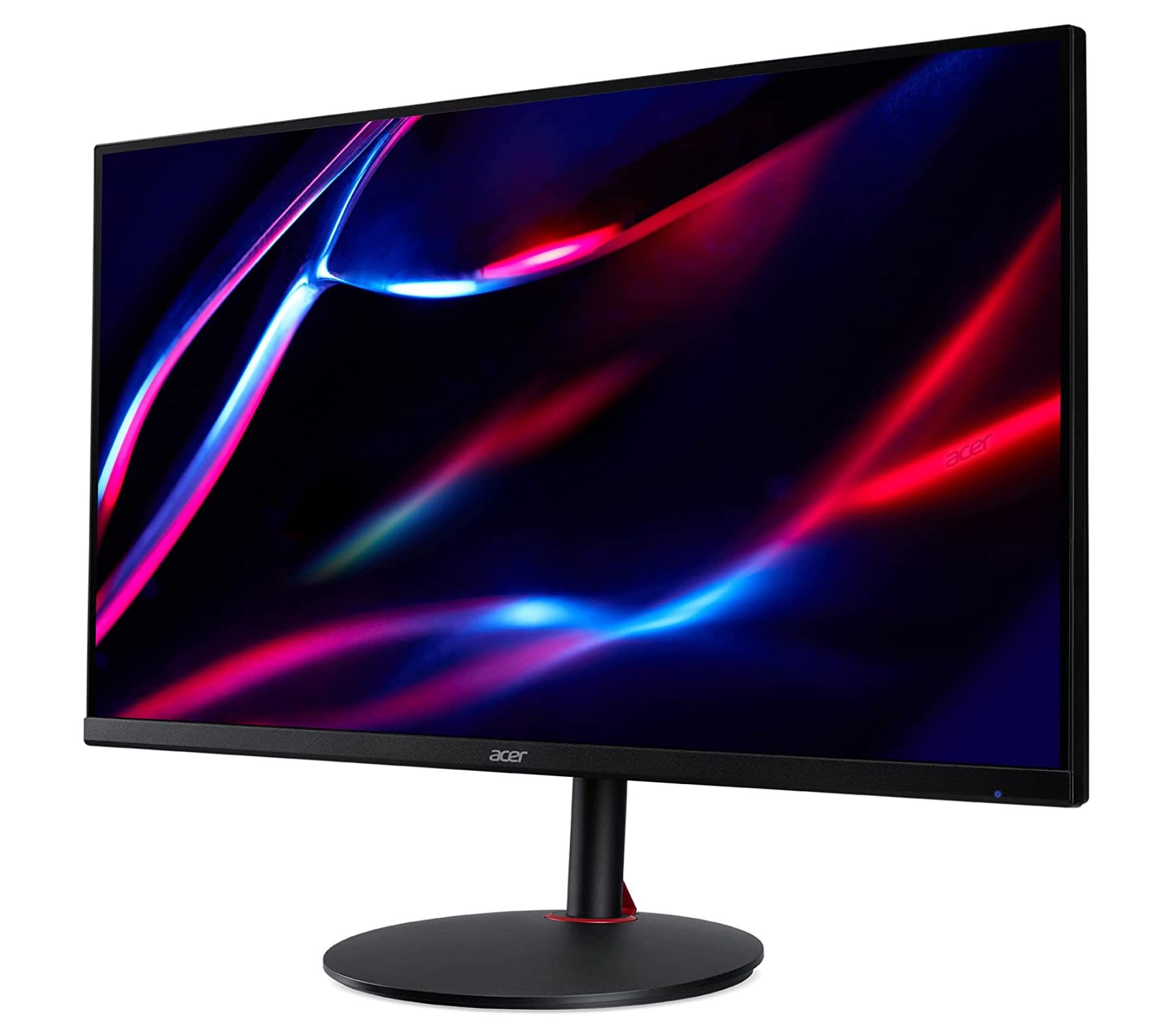 Curved monitor 34