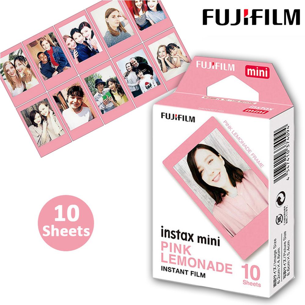 Fujifilm Instax Mini 9 Картридж Купить
