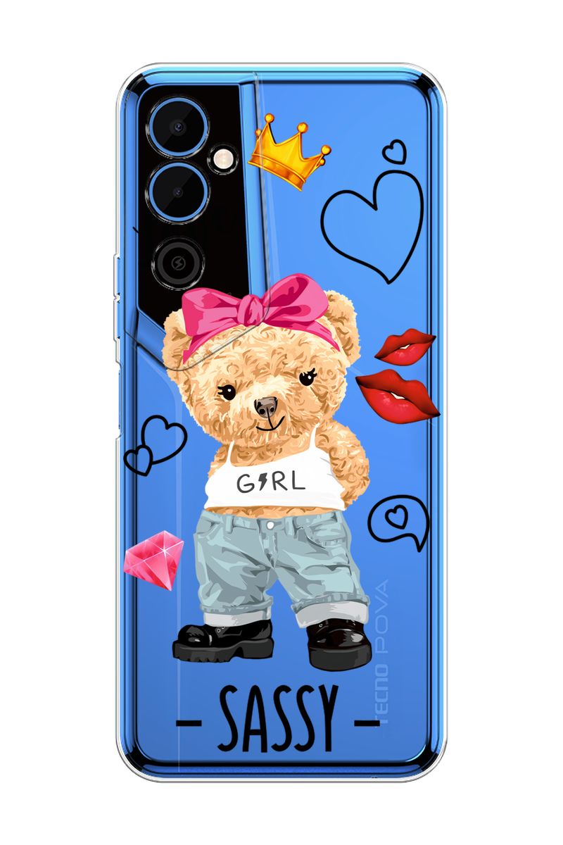 Купить Чехол На Tecno Pova Neo 2