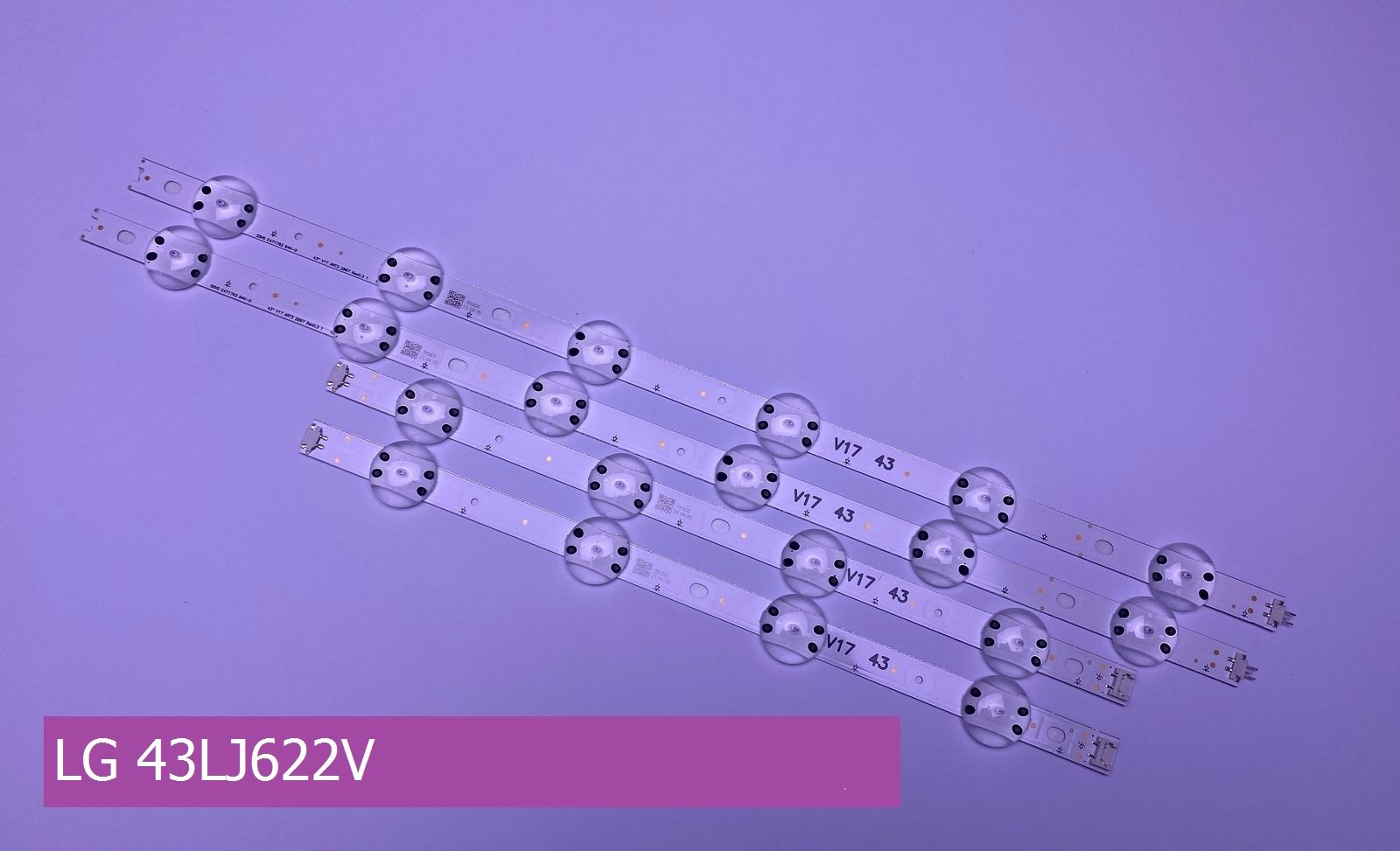 Подсветка для LG 43LJ622V