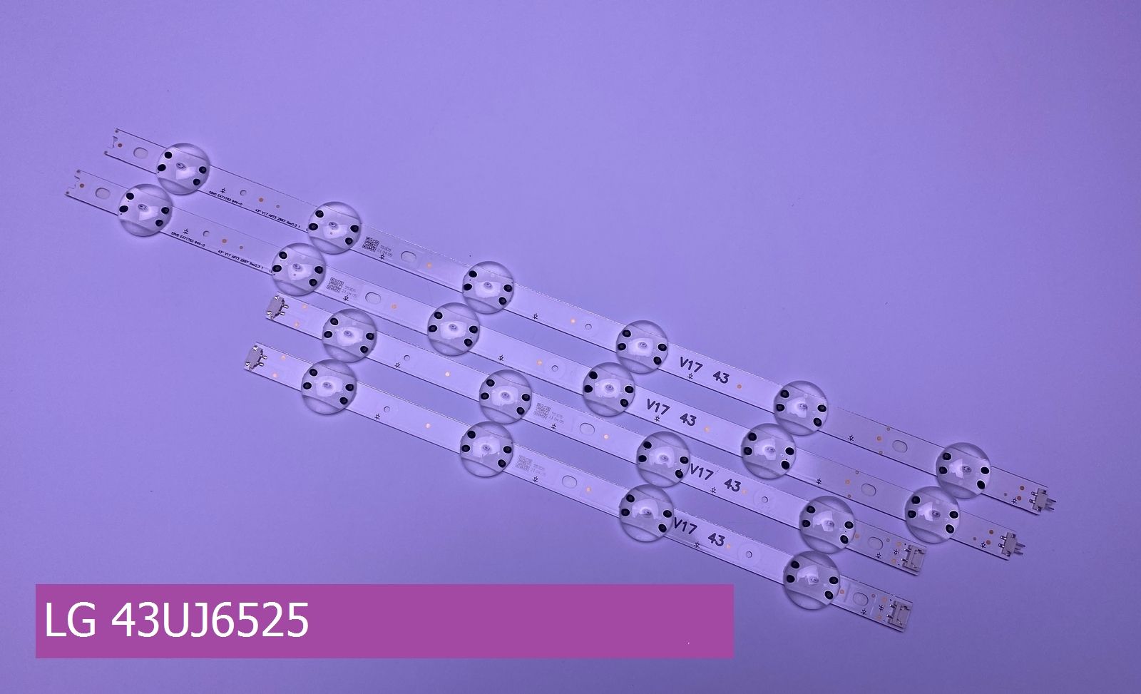 Подсветка для LG 43UJ6525
