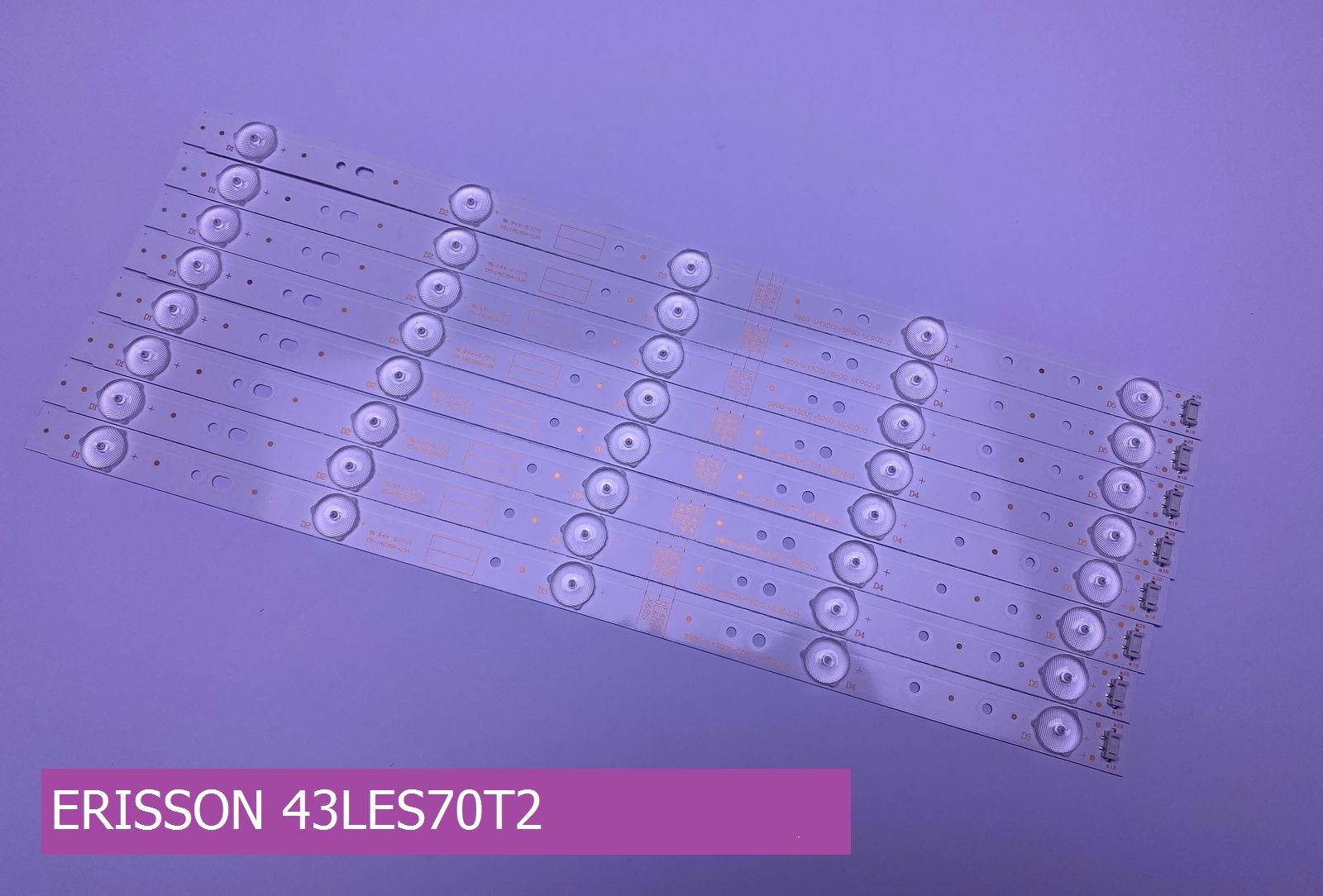 Подсветка для ERISSON 43LES70T2