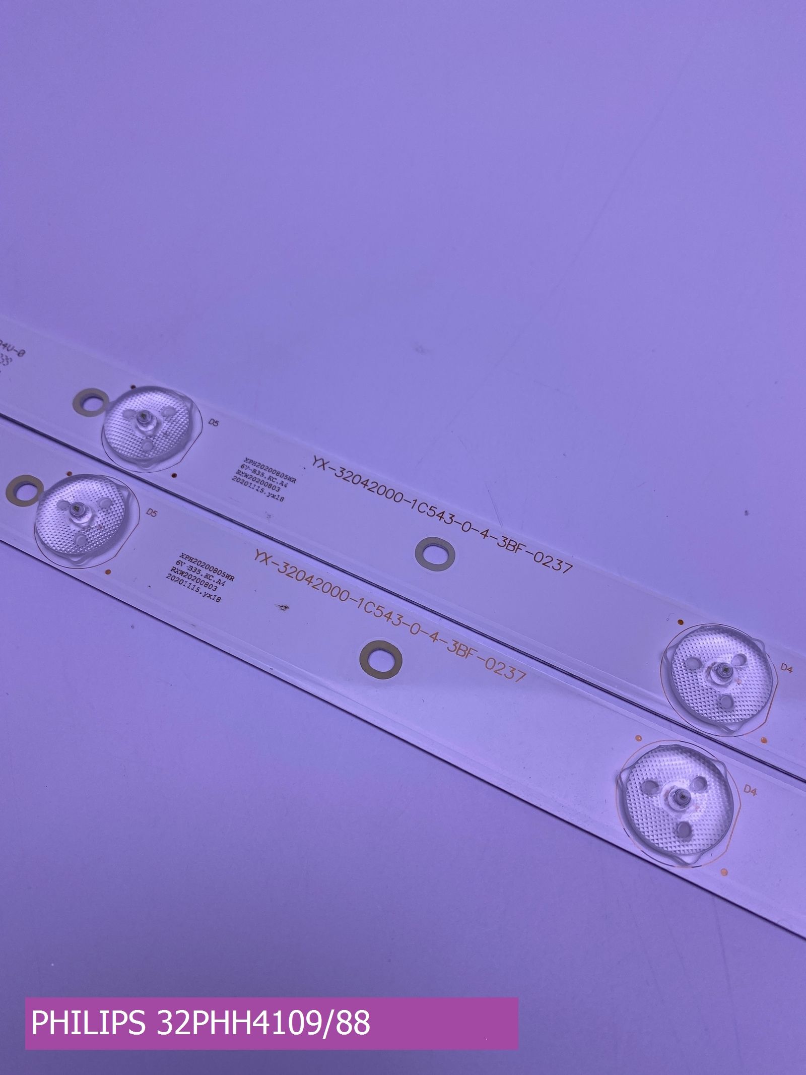 Подсветка для PHILIPS 32PHH4109/88