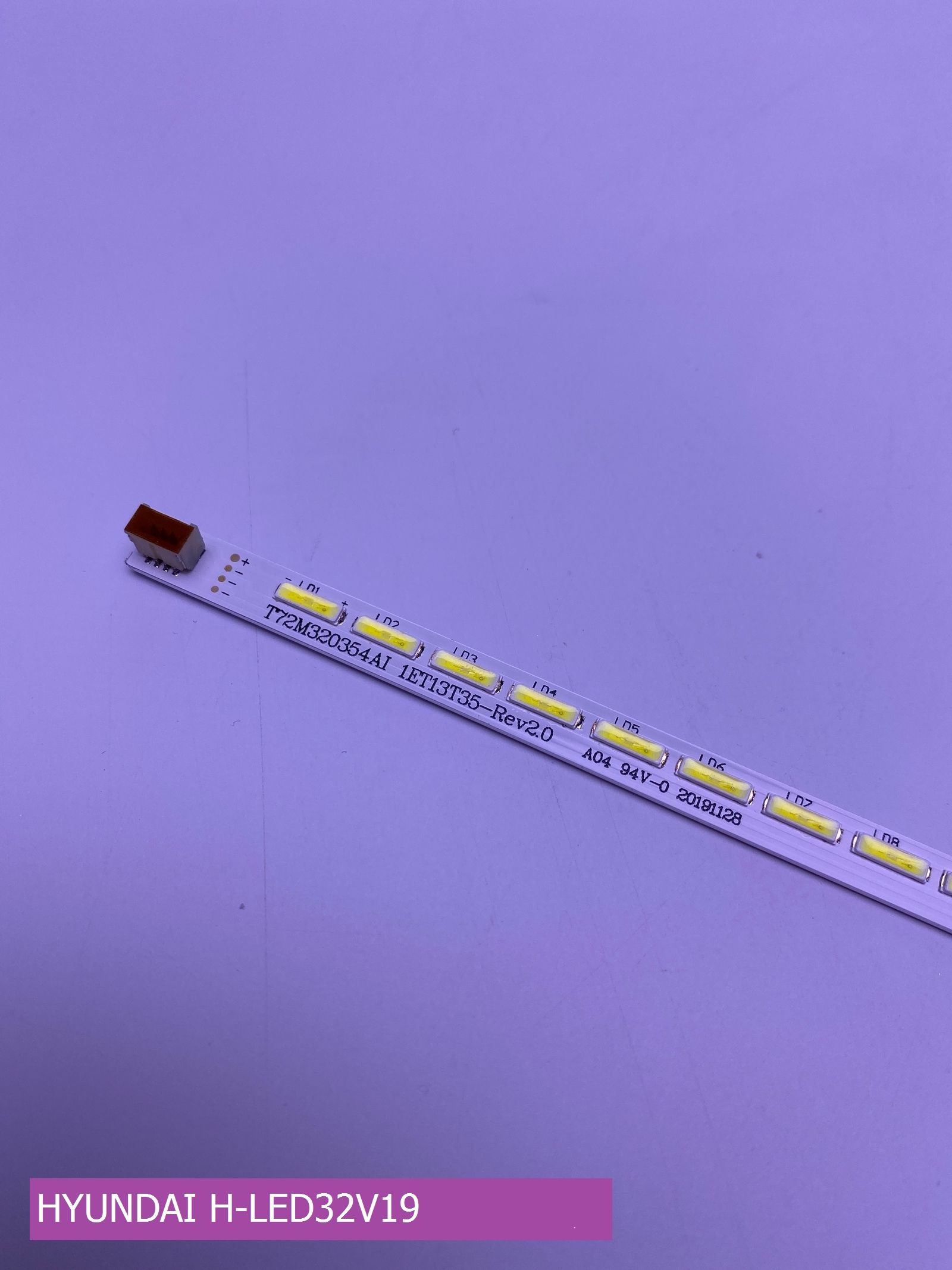 Подсветка для HYUNDAI H-LED32V19