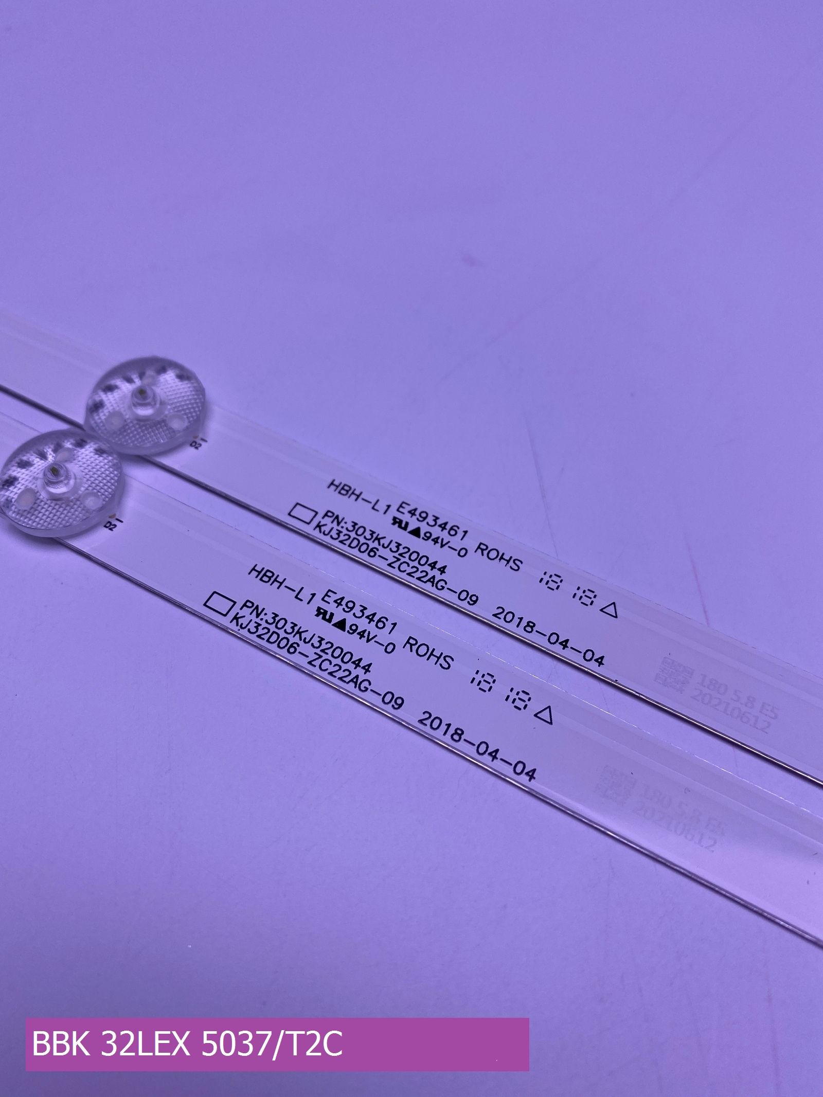 Подсветка для BBK 32LEX 5037/T2C