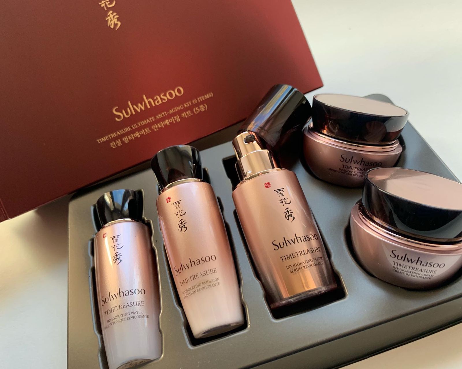 Onyx anti-aging (50 мл). Антивозрастные наборы. The saem snail essential ex wrinkle solution skin care 2 set. Антивозрастные наборы. Набор ohui age recovery set.