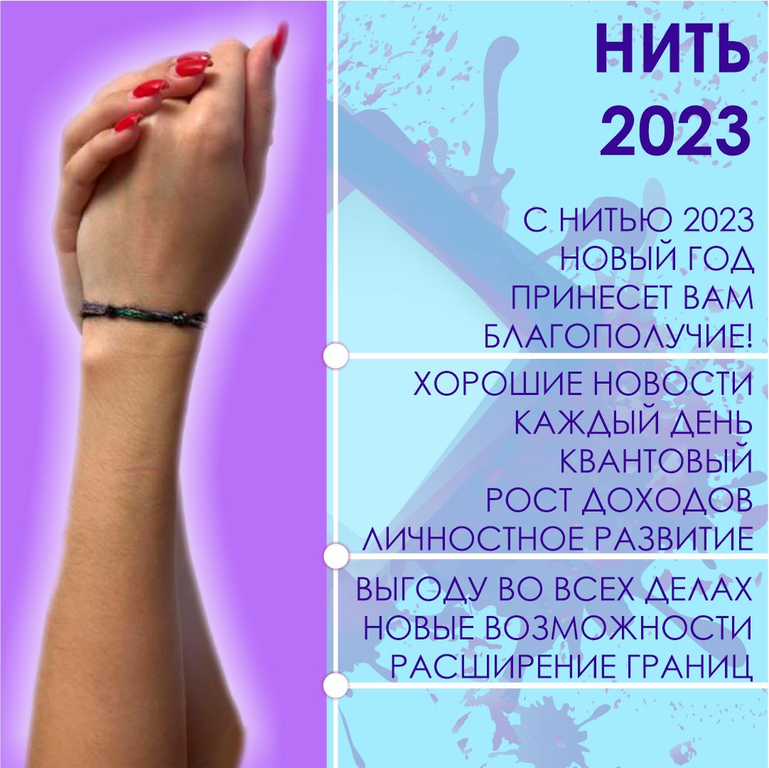 Нити 2023