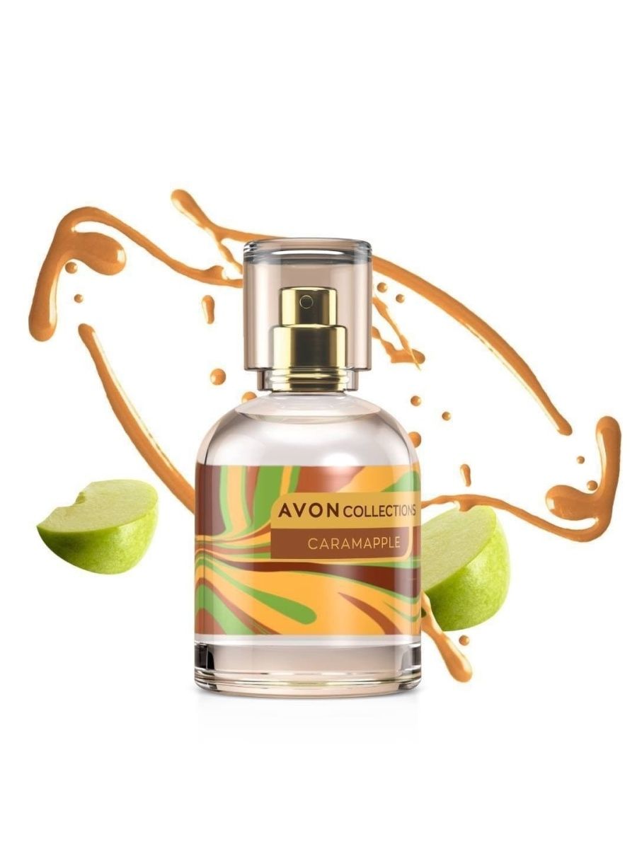 Avon collections. Туалетная вода эйвон Caramapple. Духи Avon collections Caramapple. Туалетная вода эйвон коллекцион. Туалетная вода collections choc-Berry.