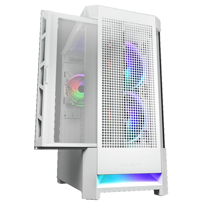 Cougar airface. Корпус cougar Airface RGB. Cougar Airface RGB White. Cougar Airface RGB. Cougar Duoface белый.