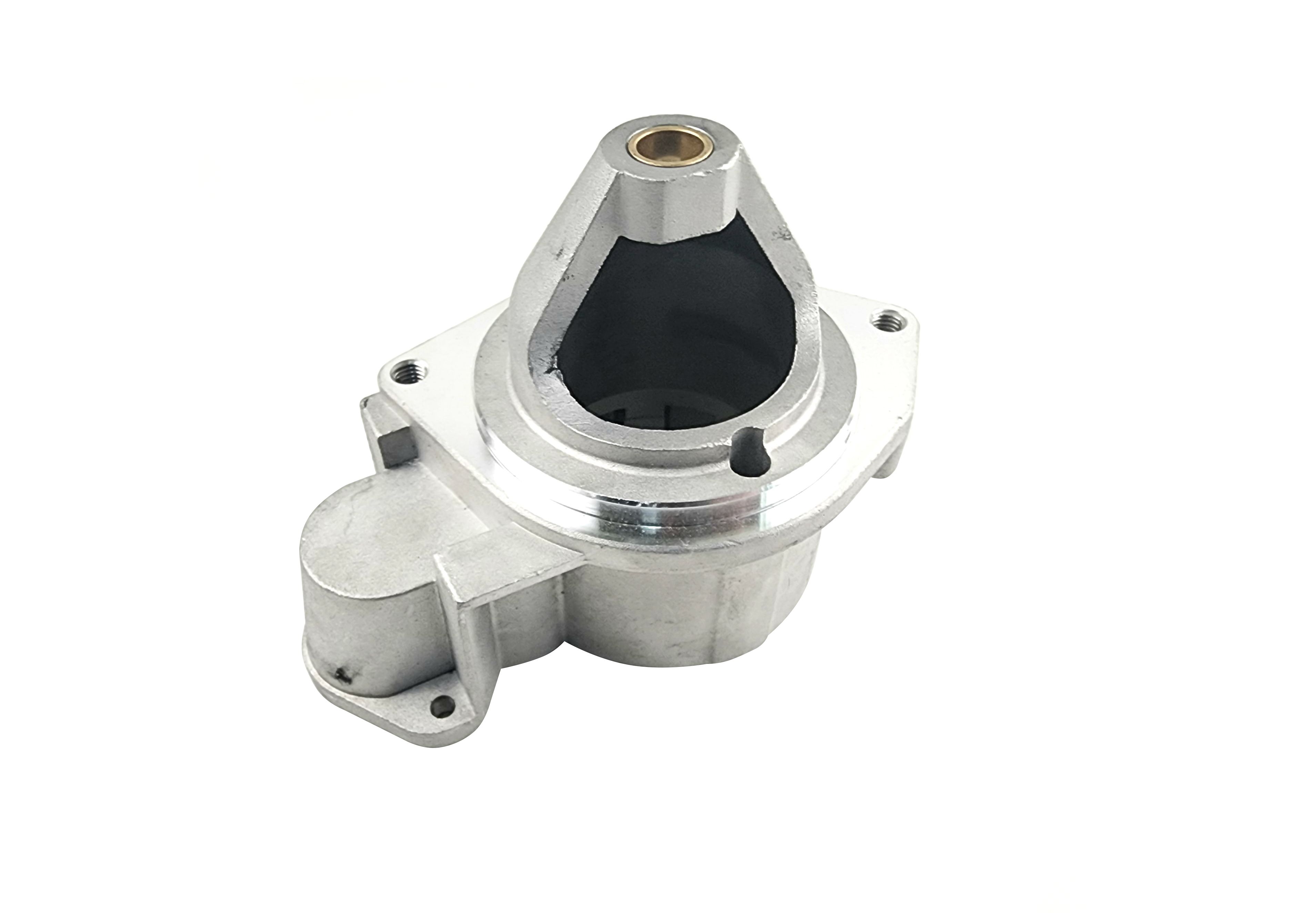 носик стартера. крышка стартера 406 кзатэ 6012. носик стартера. крышка стартера 405 прамо. 3708.