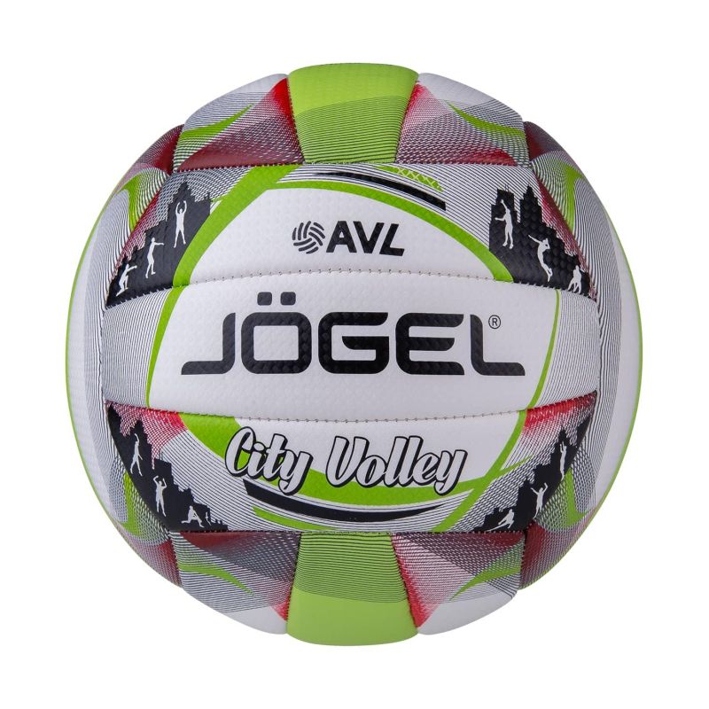 Мяч волейбольный J?gel City Volley (BC21)