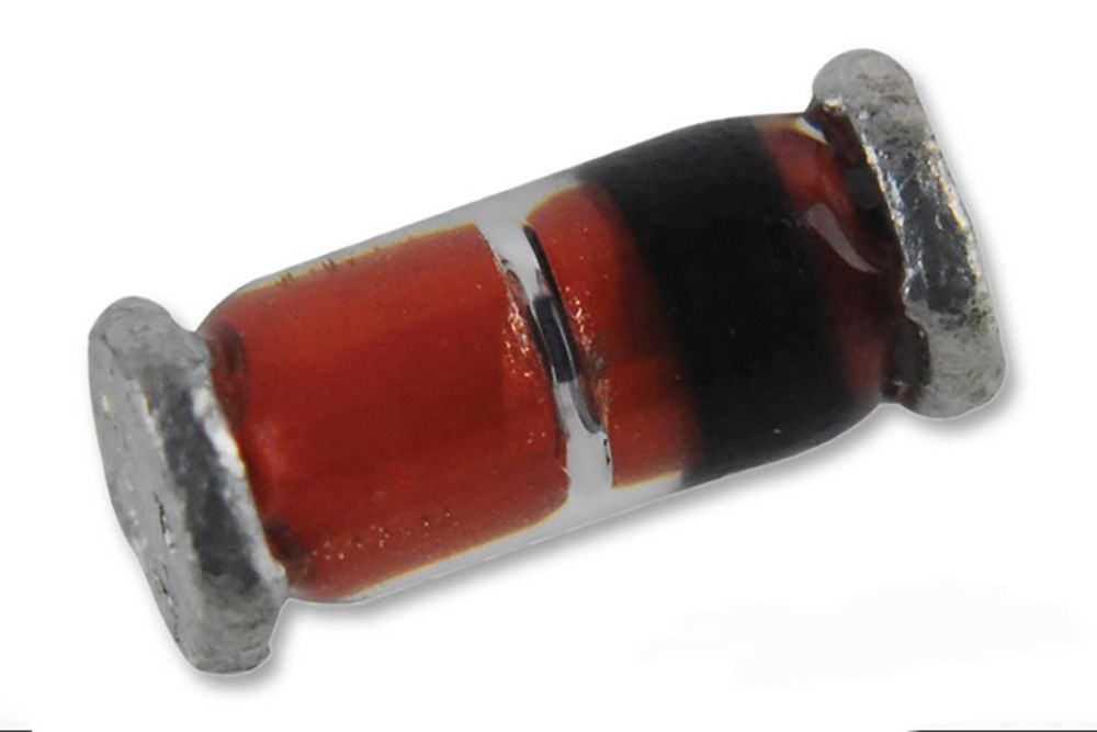 Диод ll4148 sod80. Смд диод стеклянный с синей полосой. Диод ll4148. Ll4148 диод smd (150ма, 75в). Стабилитрон ll4148.