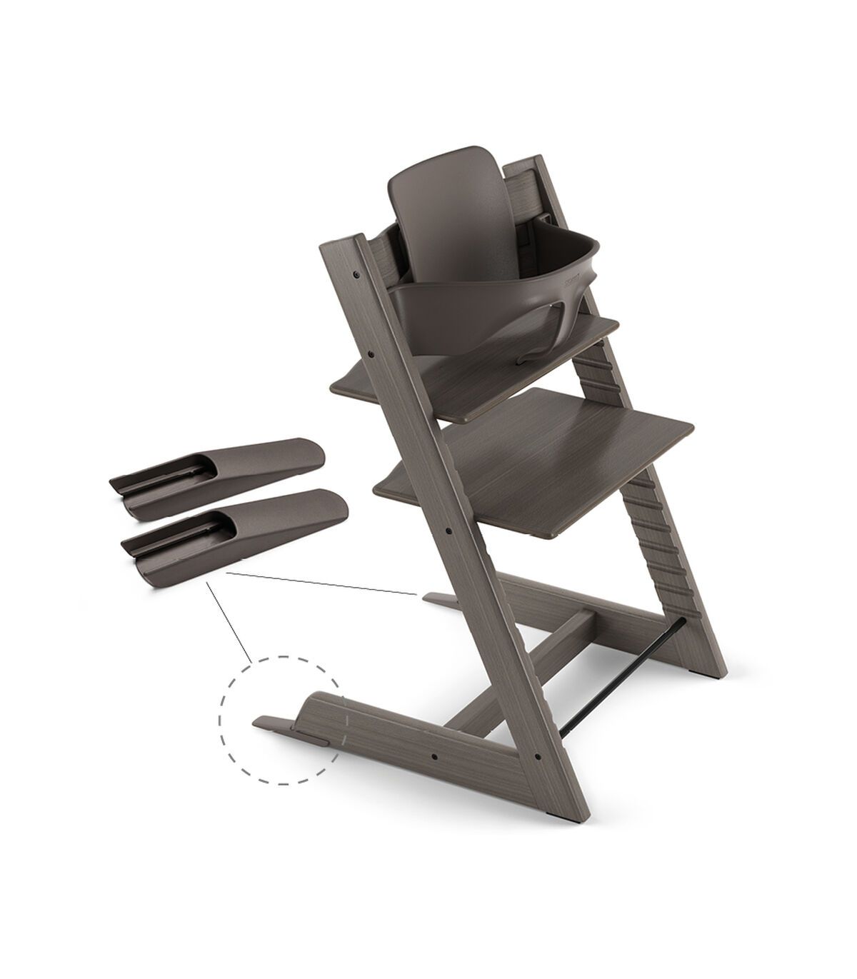 Детский стульчик stokke tripp trapp