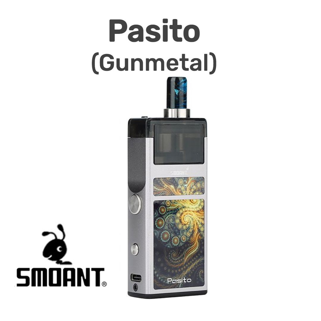 Smoant pasito mini pod