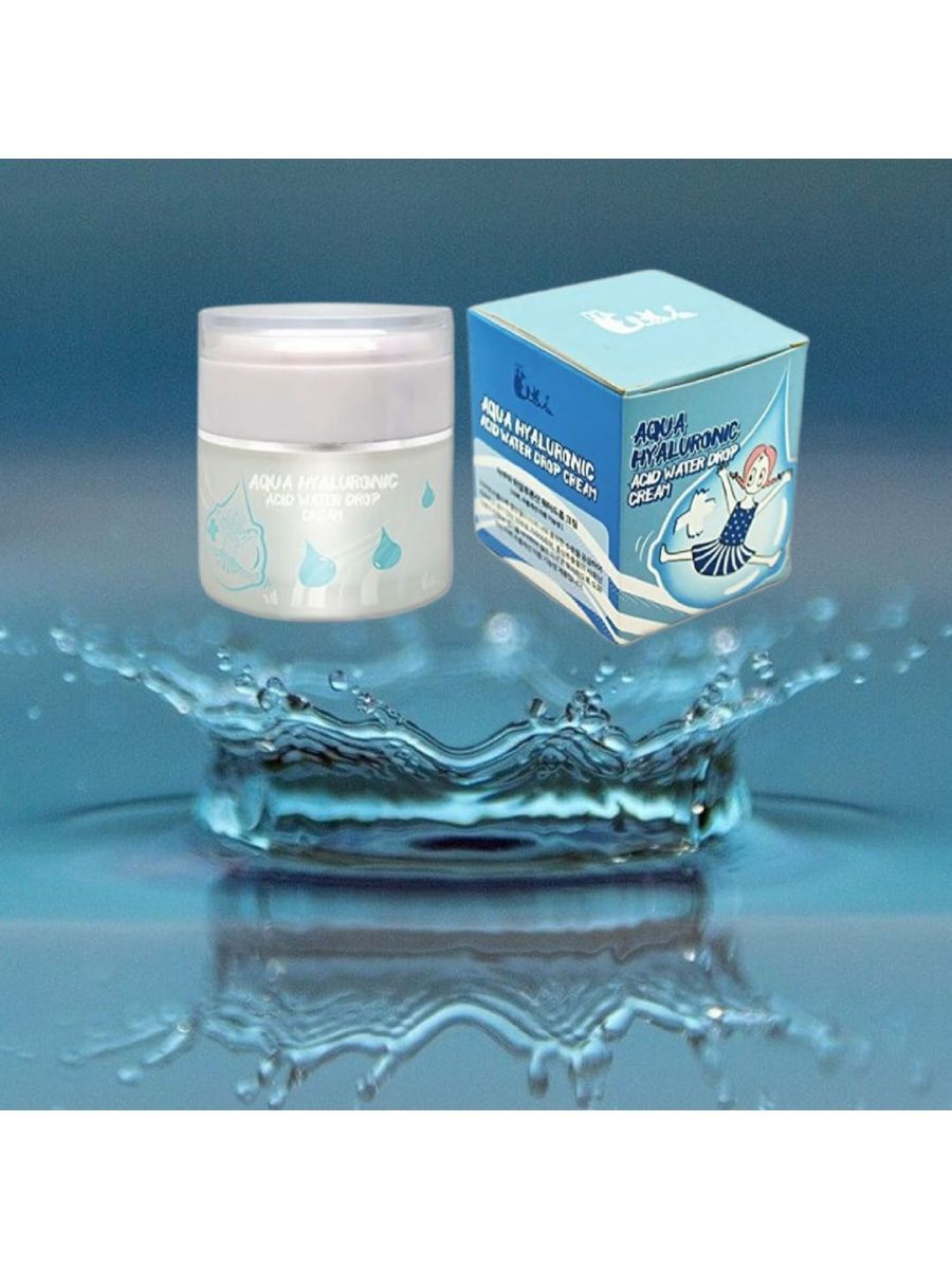 Aqua hyaluronic acid water drop. Крем Aqua Hyaluronic. Крем Elizavecca Aqua Hyaluronic. Aqua Hyaluronic acid Water Drop Cream. Увлажняющий гиалуроновый крем Aqua Hyaluronic acid Water Drop Cream 50 мл..