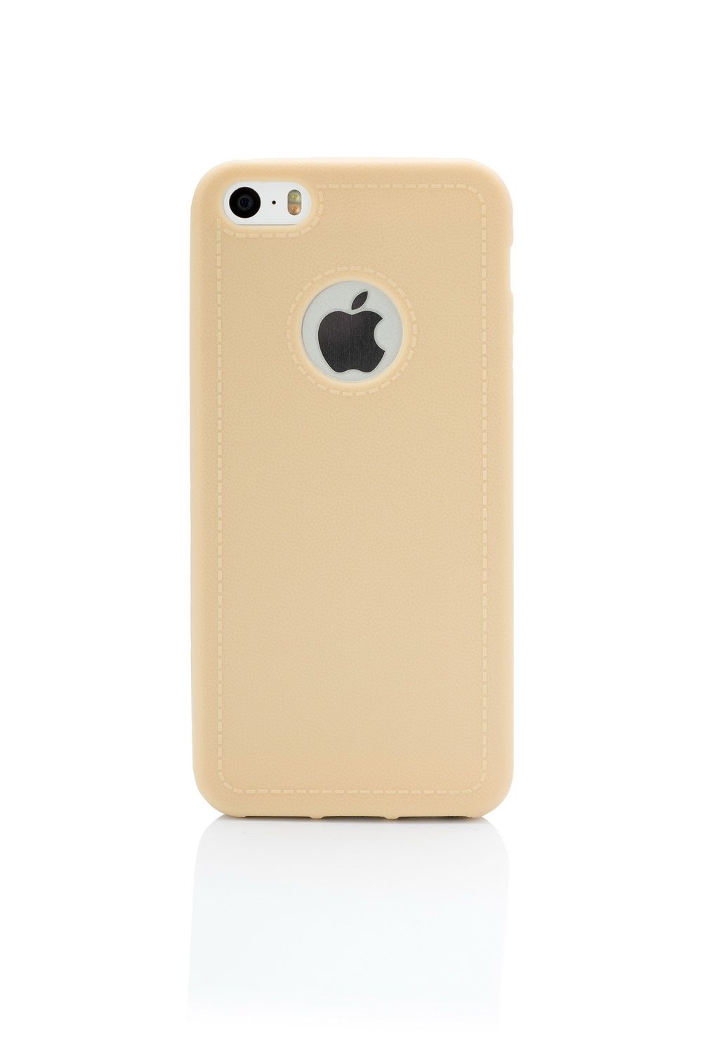 Кожаный Чехол Для Айфона 5S купить на OZON по низкой цене