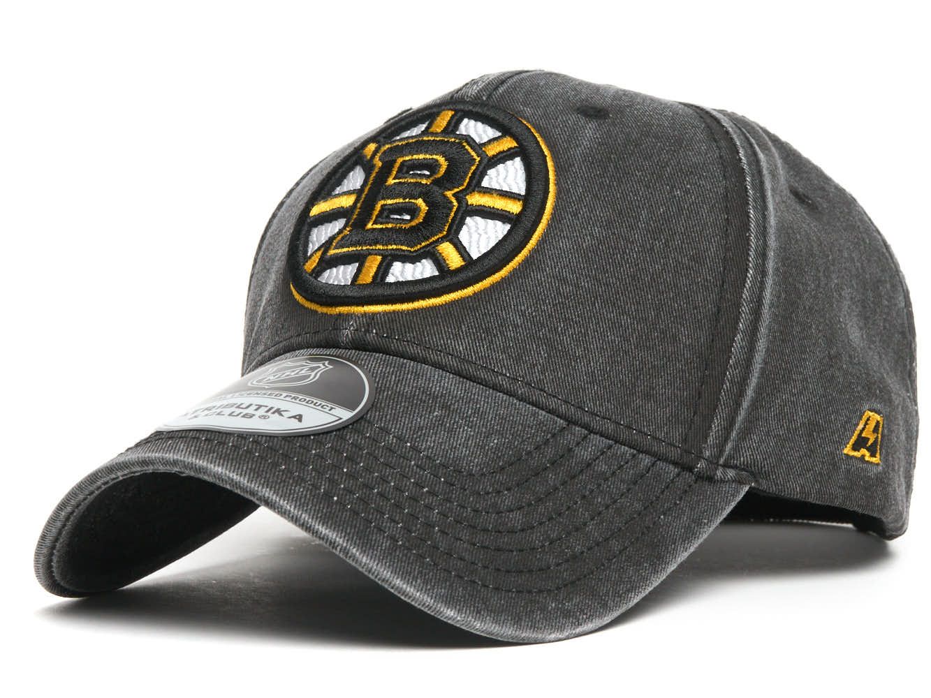 Boston Bruins бейсболка