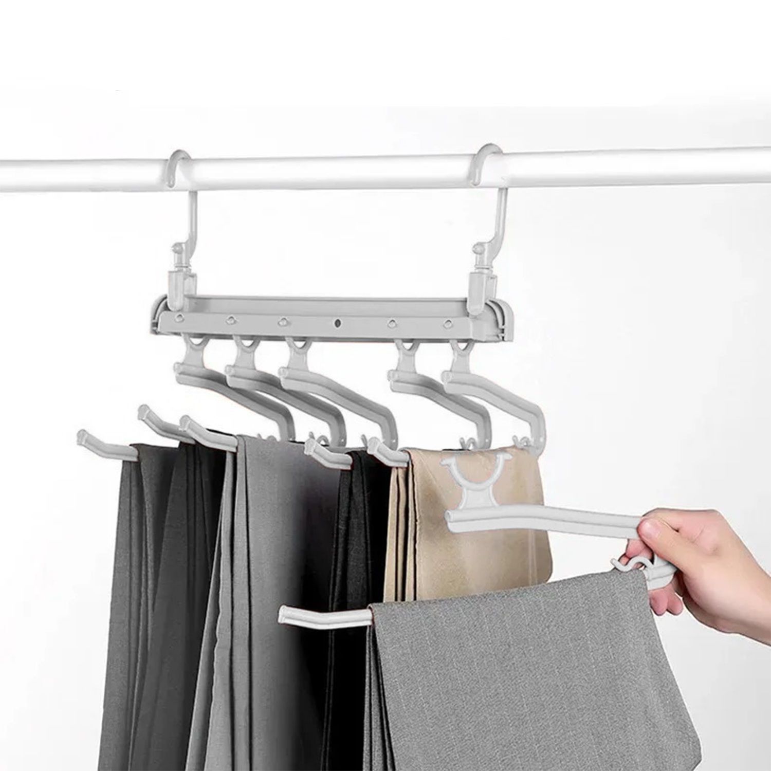 Вертикальные вешалки для одежды
