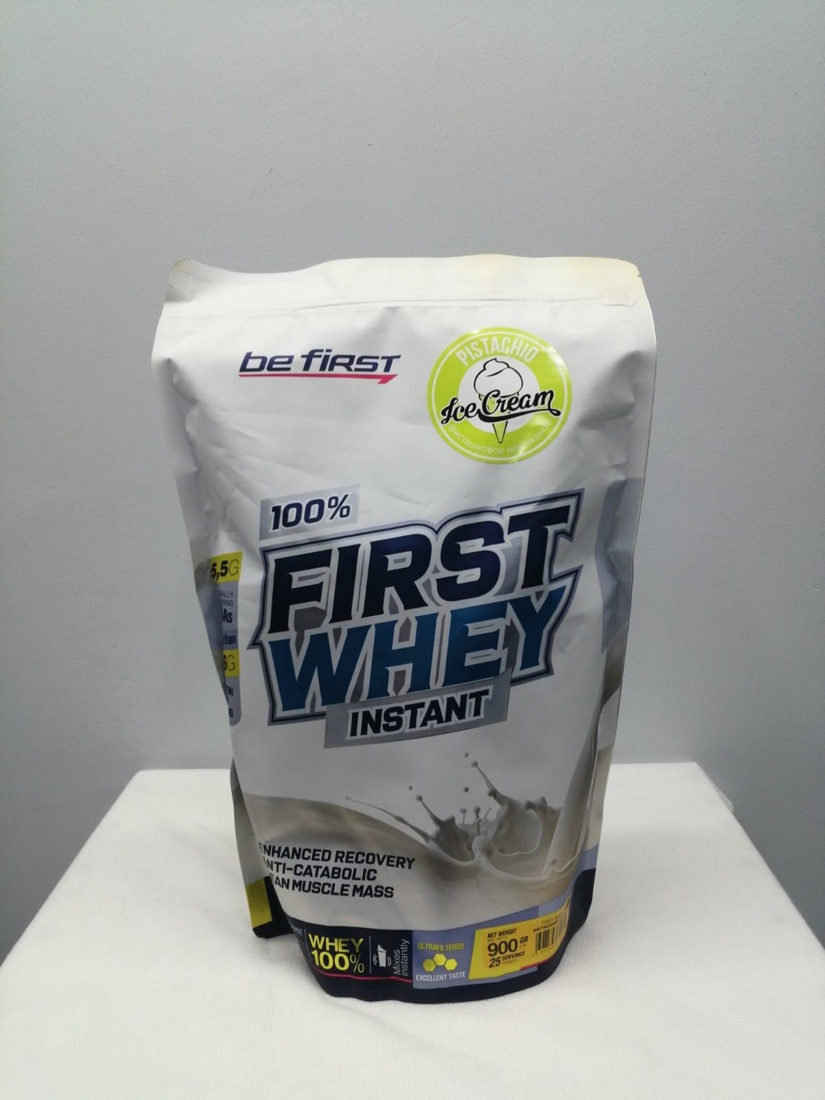 (банановое мороженое). Be first протеин. First whey instant 900 гр. Be first first whey (900g). Be first first whey (900 gr).