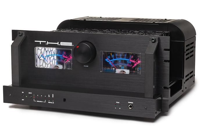 ЛамповыйинтегральныйусилительTHE30