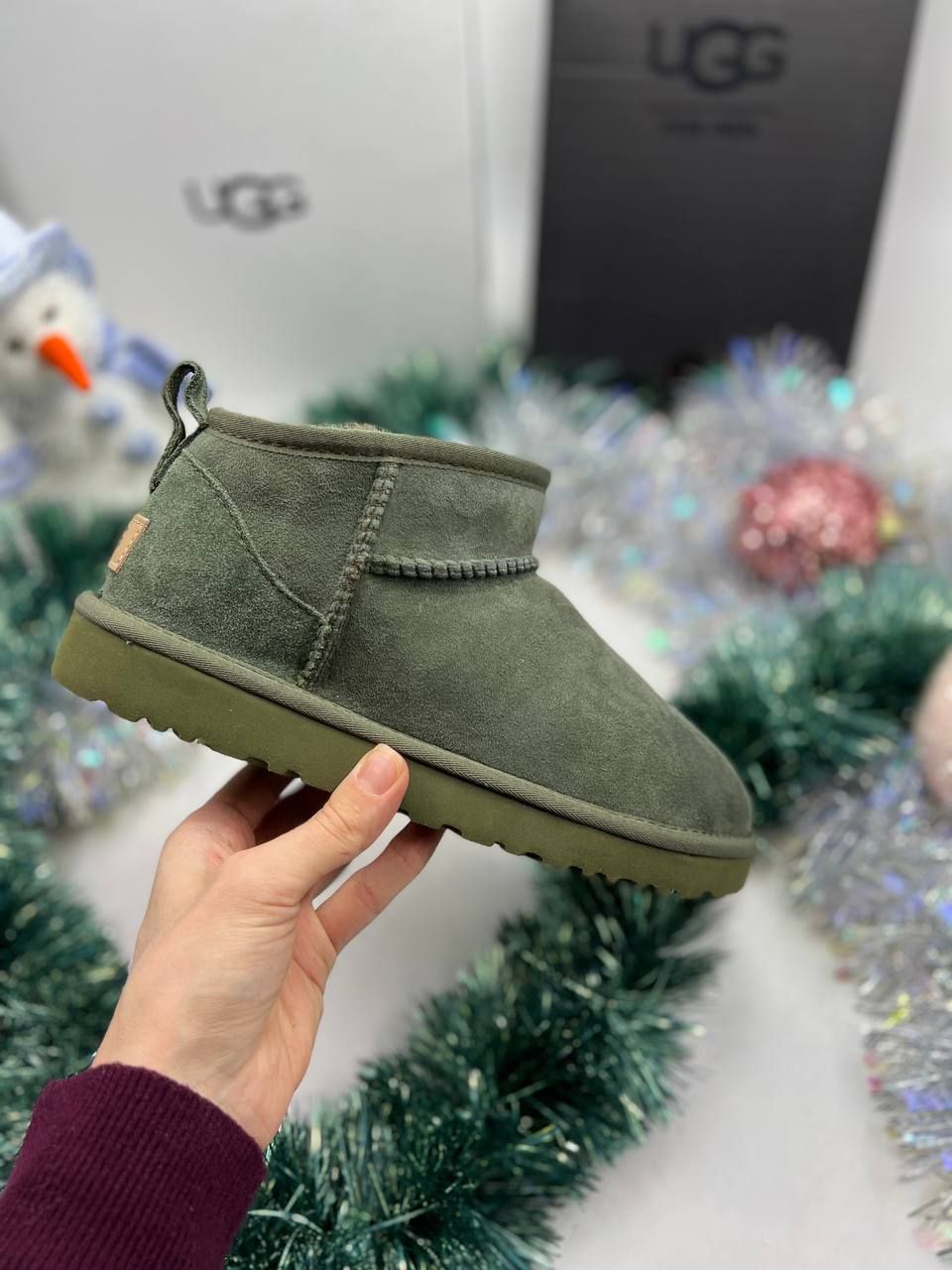 Ugg spruce shop