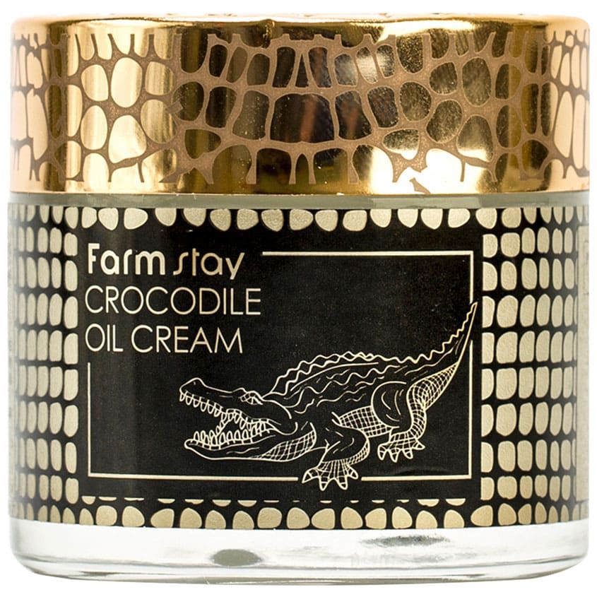 питательный крем с жиром крокодила farmstay crocodile oil cream. жир крокодила. Farmstay - крем для лица питательный с жиром крокодила crocodile oil cream, 70 ml. жир крокодила. Farmstay крем с крокодильим жиром farmstay crocodile oil cream 70гр 70гр.