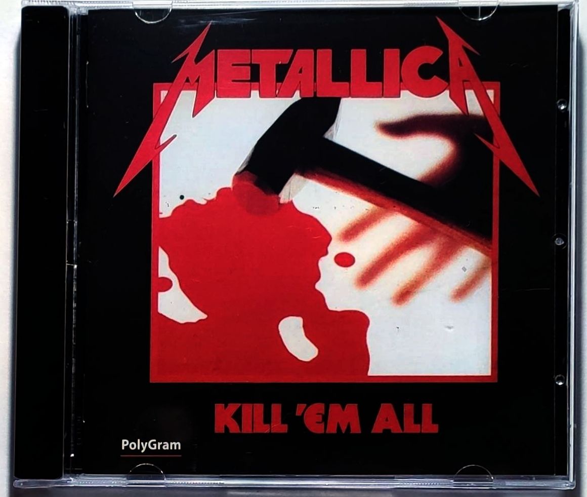 Metallica"Kill