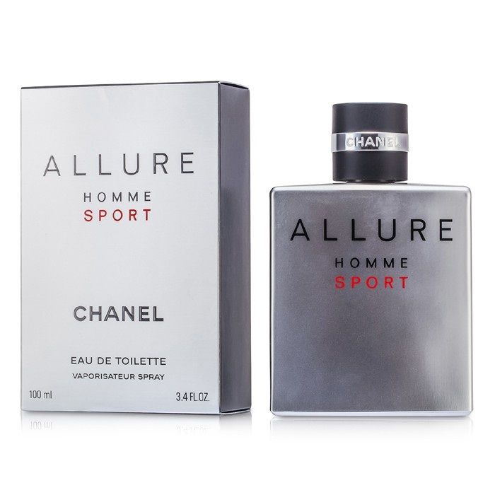 Фото allure homme sport chanel