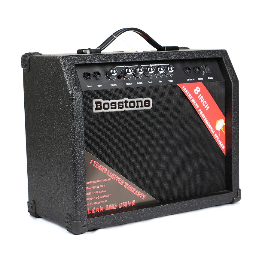 Комбоусилитель Bosstone GA 30W Black