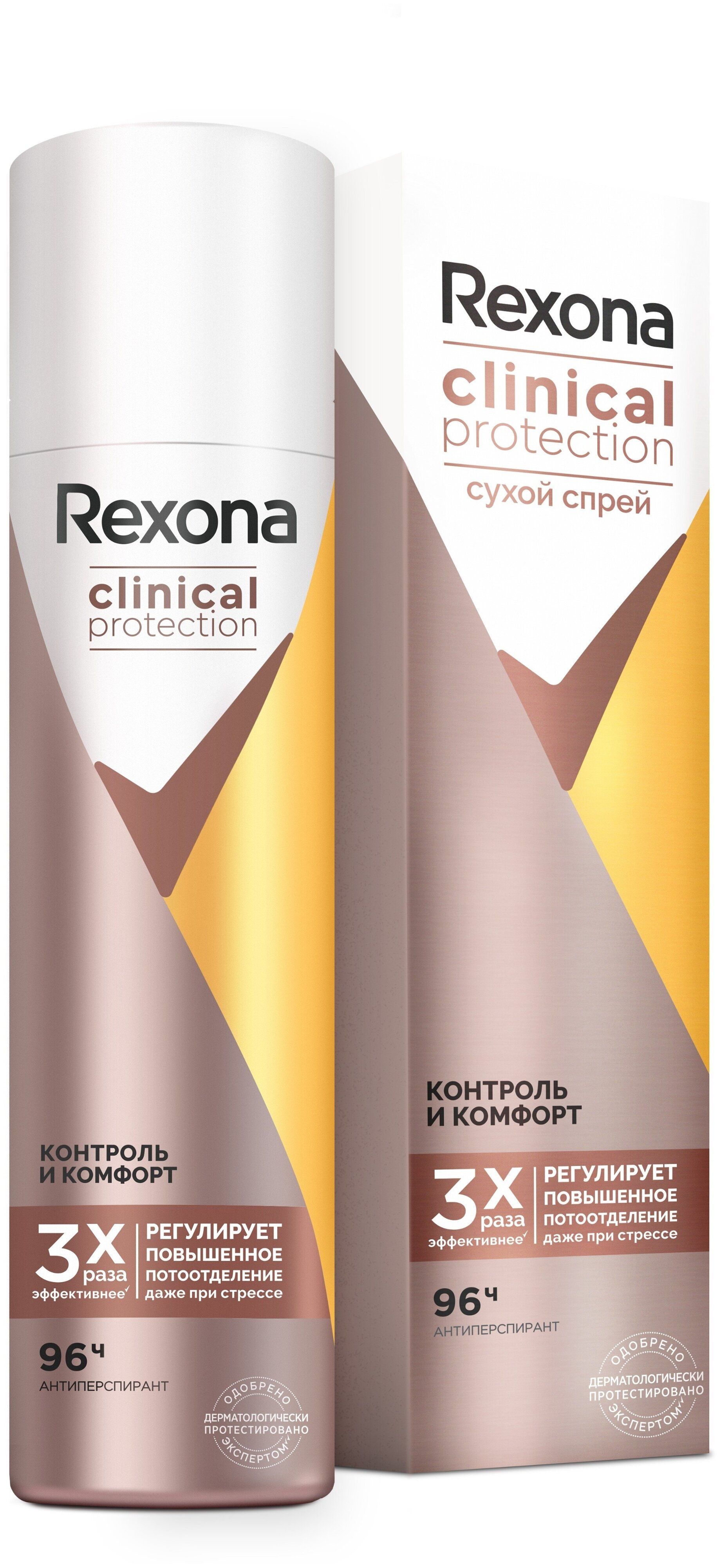 Дезодорант Rexona Женский Купить