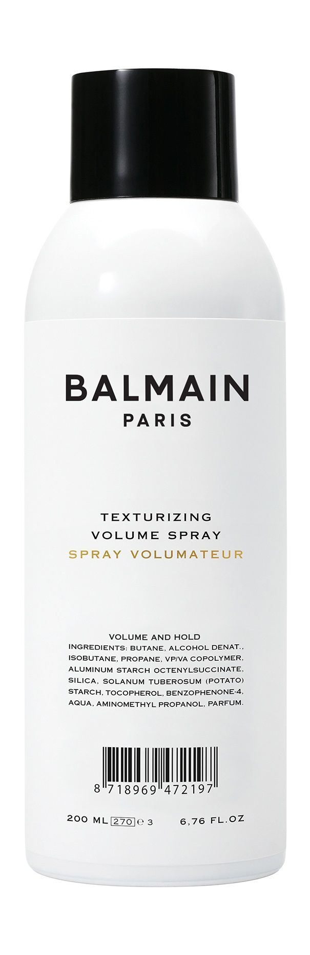 Spray balmain discount