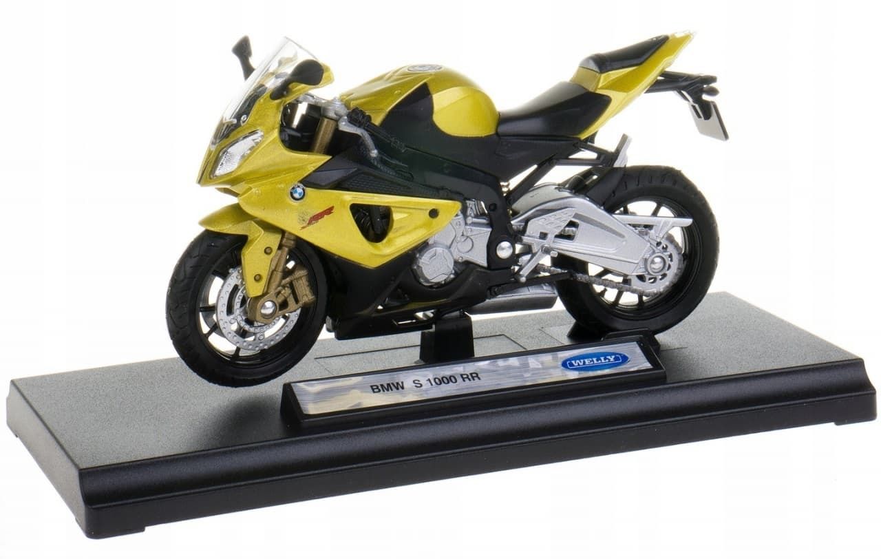 Мотоцикл BMW s1000rr игрушка