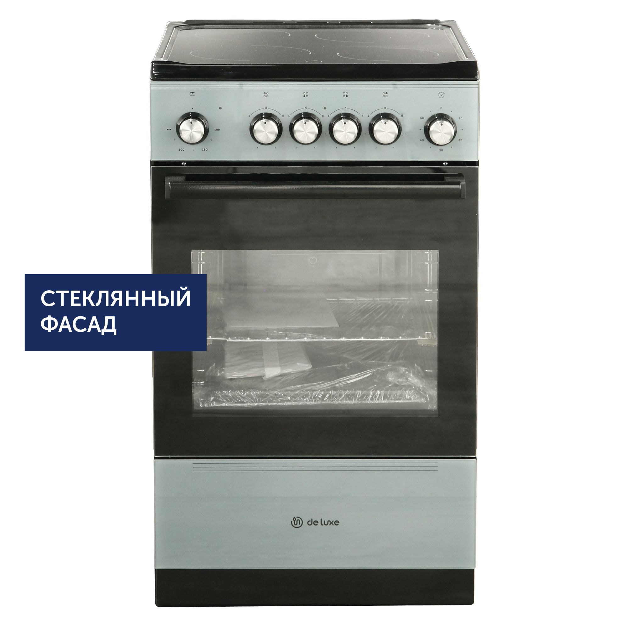 газовая плита (50-55 см) de luxe 5040. 13эс. 13эс-002. электрическая плита de luxe 506004. электрическая плита (50-55 см) de luxe 506004.