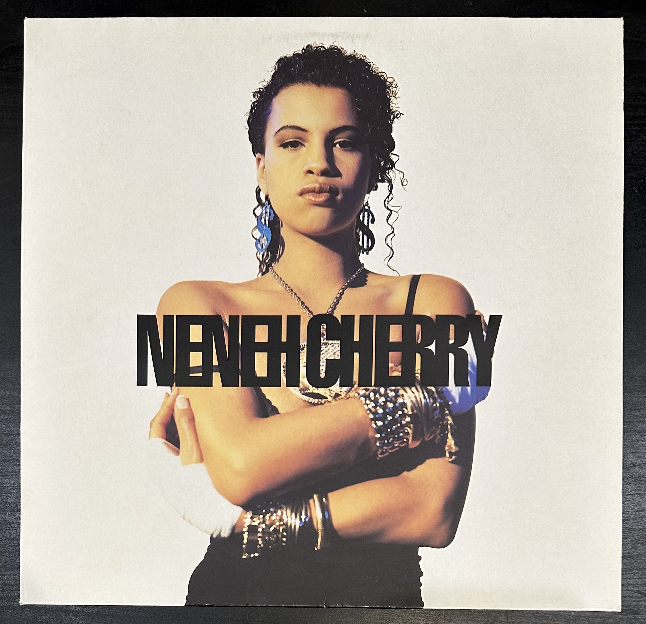 Seconds feat neneh cherry