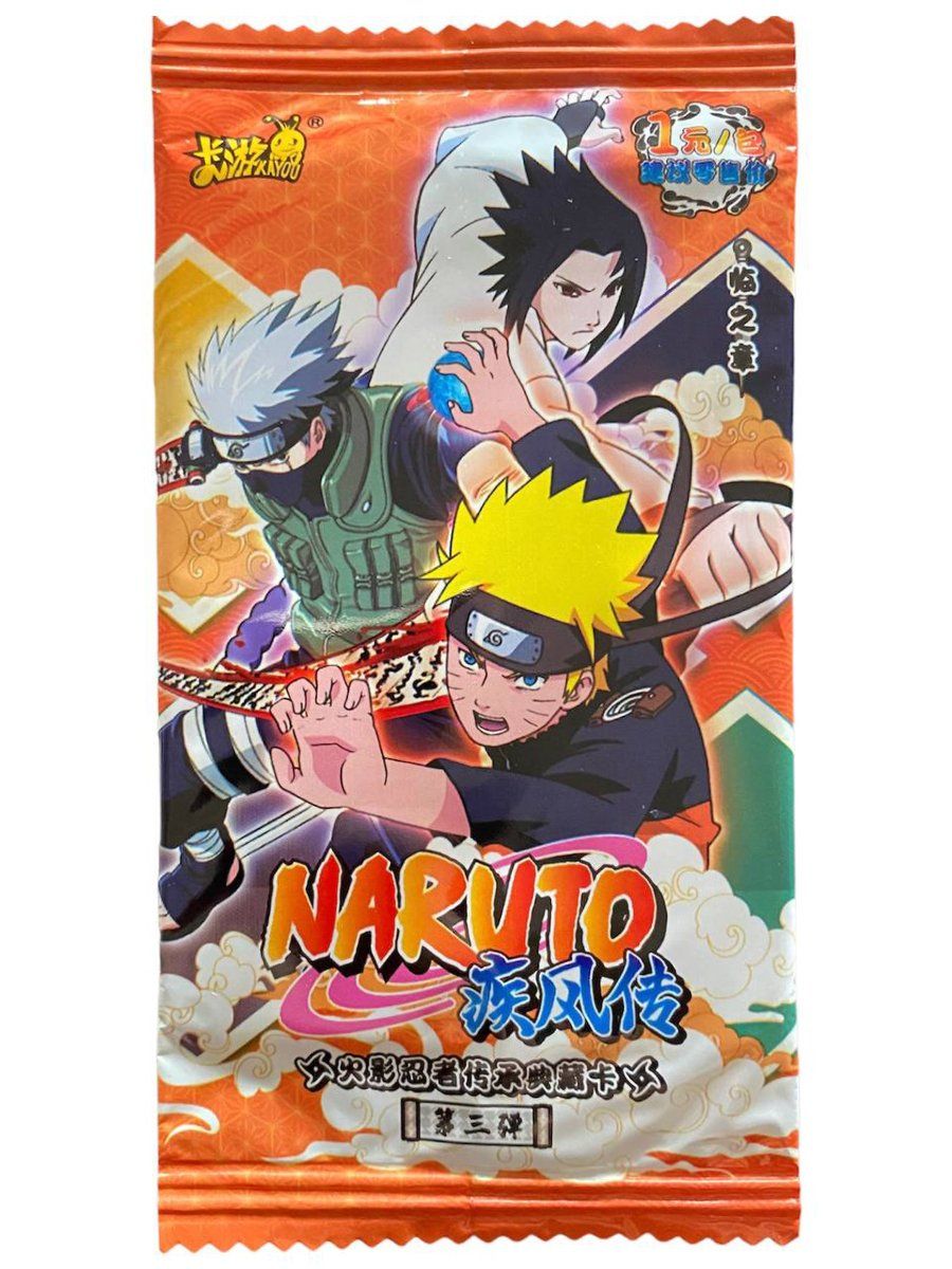 Коллекционные карточки аниме Наруто Naruto - купить с доставкой по выгодным  ценам в интернет-магазине OZON (829092375)