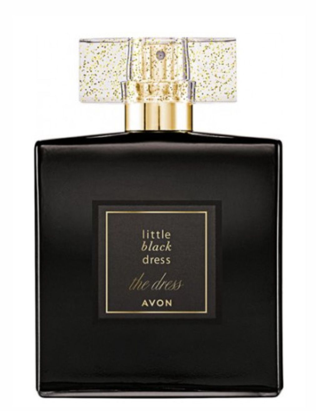 Парфюмерная вода little Black Dress 50 мл Avon