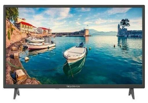 TopdeviceТелевизор32LE-32T2TDTV32BN02H_BK32",черный