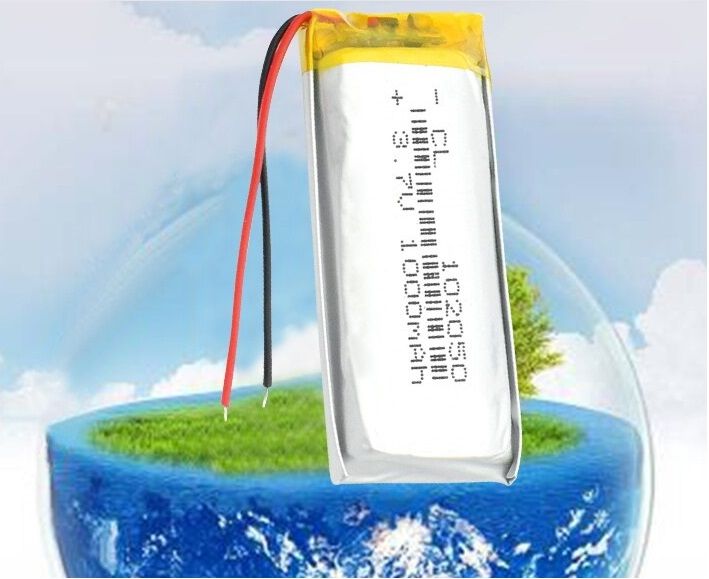 АккумуляторLi-Pol102050(батарея)10*20*50мм2pin3.7V/1000mAh