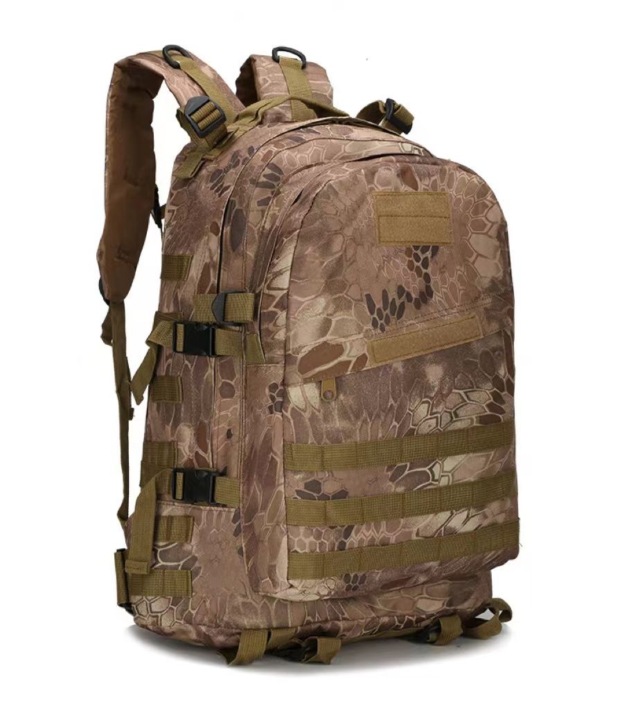 Рюкзак 35l Outdoor Molle 3d Assault Military Light Version