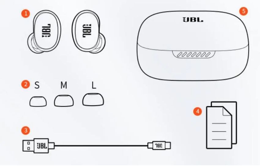 Jbl live 2 tws