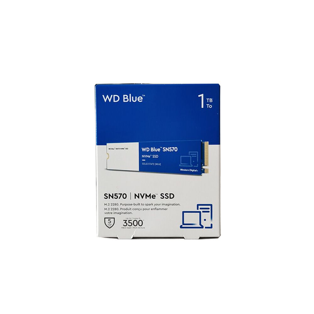 Wd blue sn570