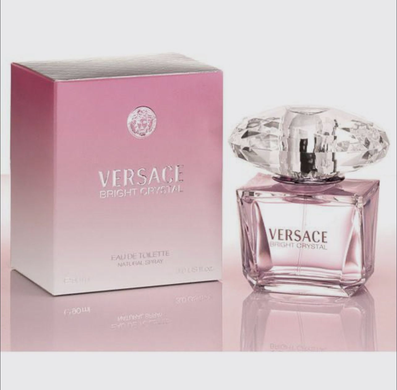 Духи вайлдберриз оригиналы. Versace Bright Crystal (женские) 90ml. Версаче Брайт Кристалл 90 мл. Versace Bright Crystal 90 мл. Versace Bright Crystal Eau de Toilette.