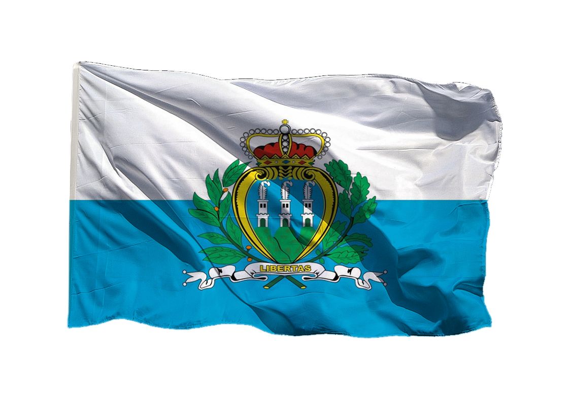 Флаг сан марино. Флаг Сан Марино фото. Флаг Сан Марино Македонии. Флаг Сан марте.