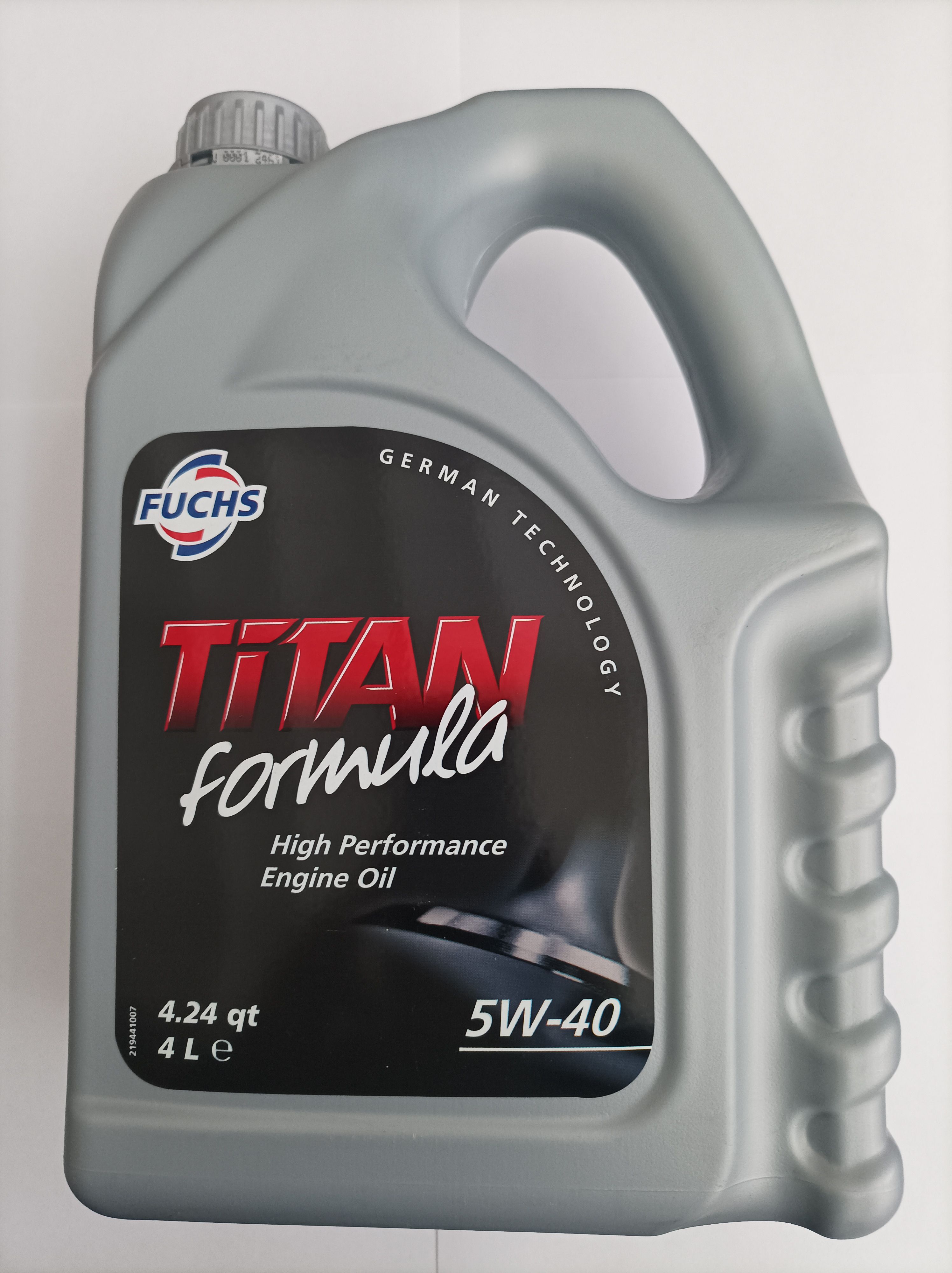 Масло моторное на лето какое лучше. Fuchs Titan Formula 5w-40. Масло Fuchs Titan. Масло Фукс формула. Масло моторное Fuchs Titan Formula 5w-30 (кг), канистра 1 л.