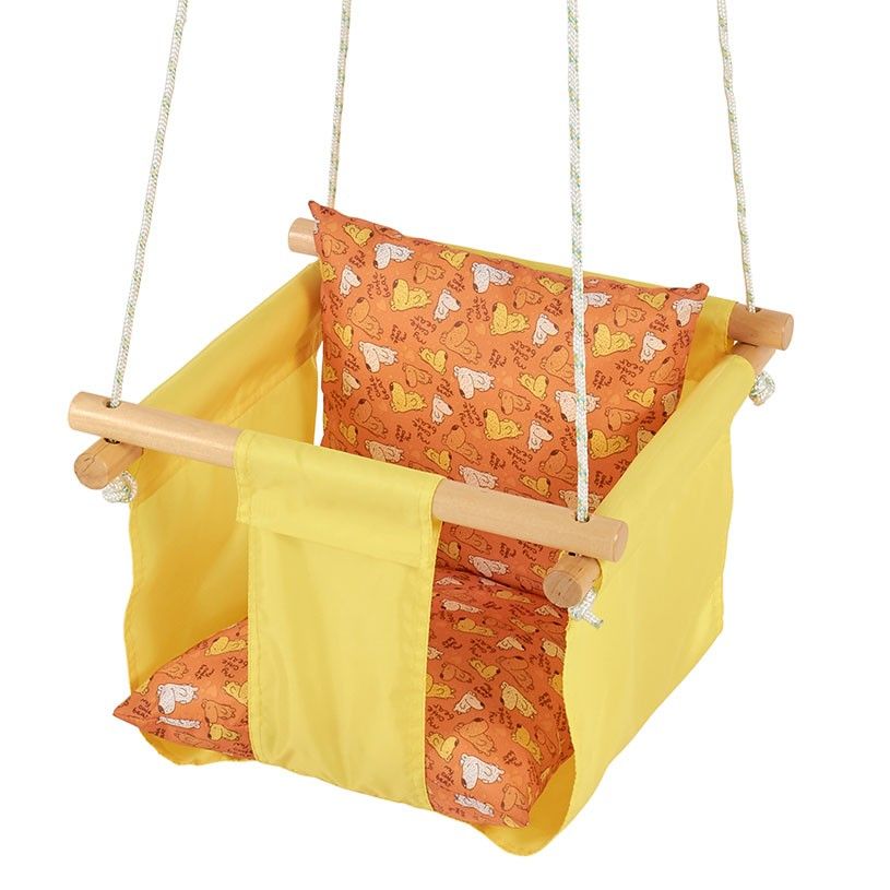 качели желтый. качели желтый. Kett-up качели "лодочка". качели с желтыми подушками. качели фея чарли, фиолетовый.