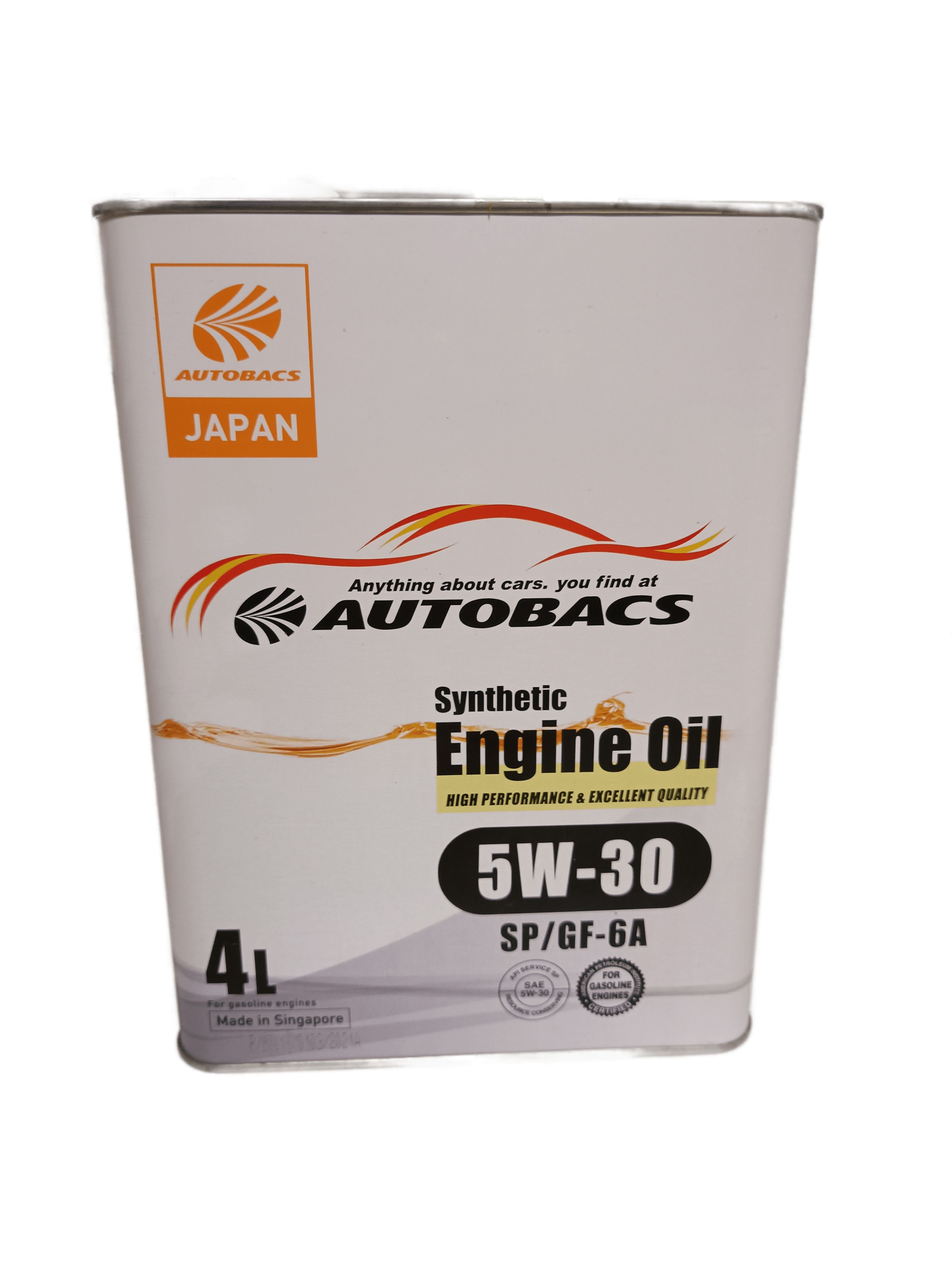 Autobacs 5w30. Autobacs 5w30