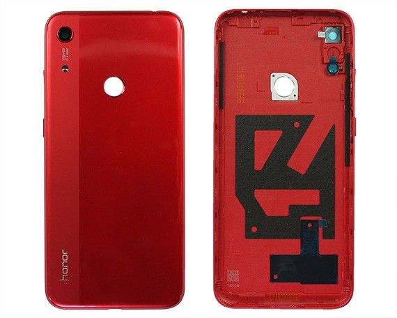 Задняя крышка Honor 8A красная