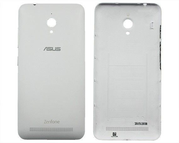 Задняя крышка Asus Zenfone Go ZC500TG белая