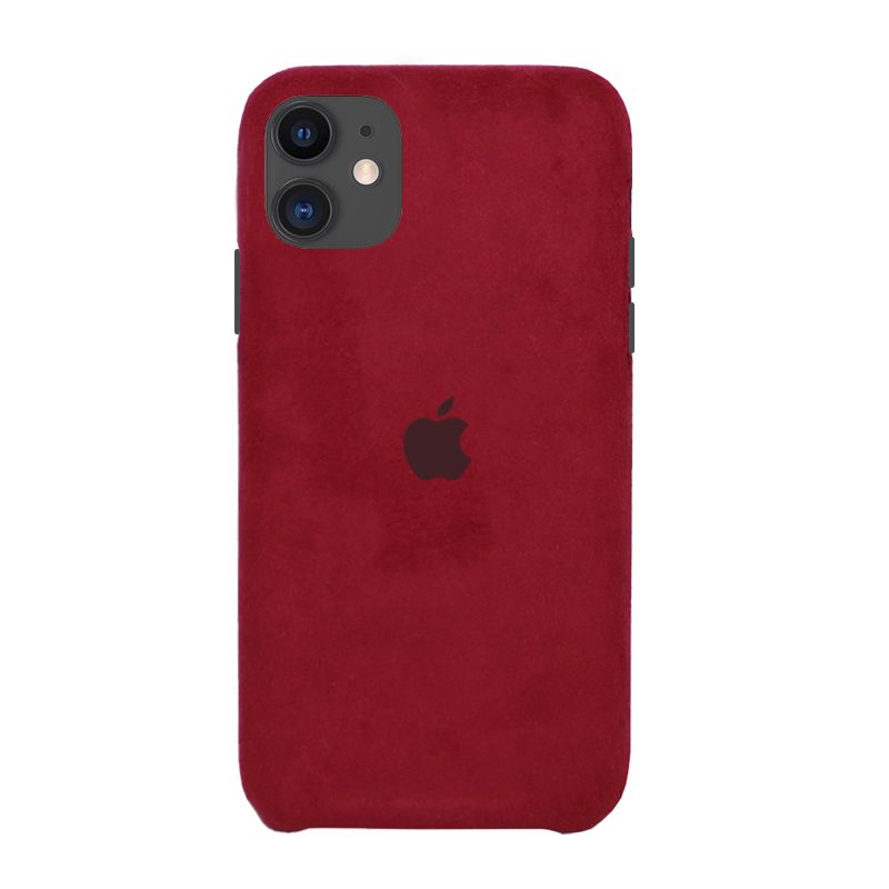 Iphone 11 red чехлы