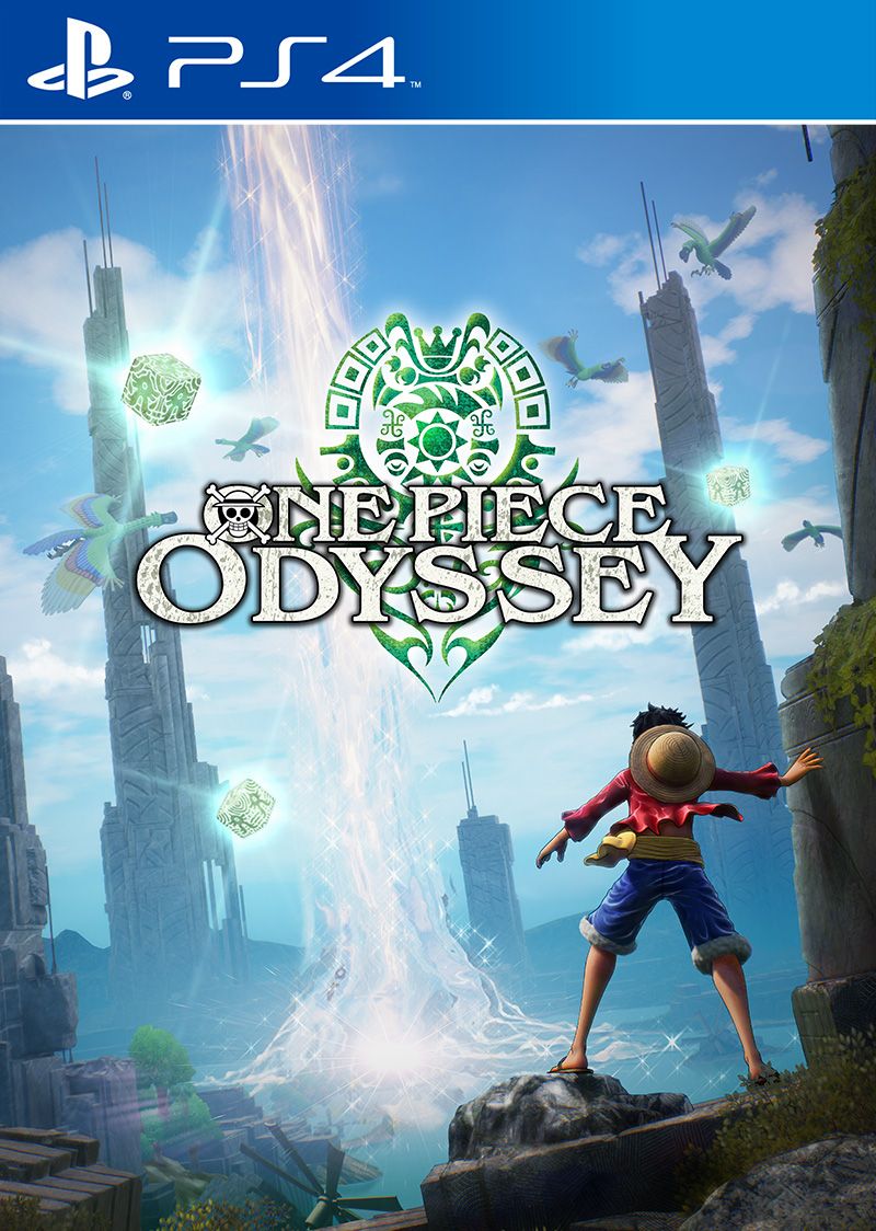 Игра One Piece Odyssey (PlayStation 4, Русские субтитры) купить по низкой  цене с доставкой в интернет-магазине OZON (841403751)